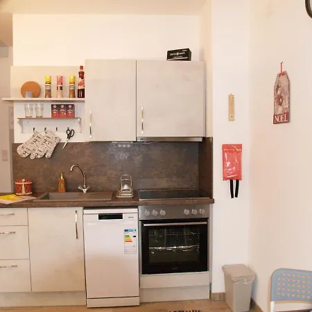 Lg Tiny Appartement Korneuburg